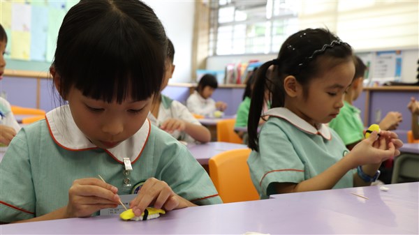 P1-3 Mini light clay class